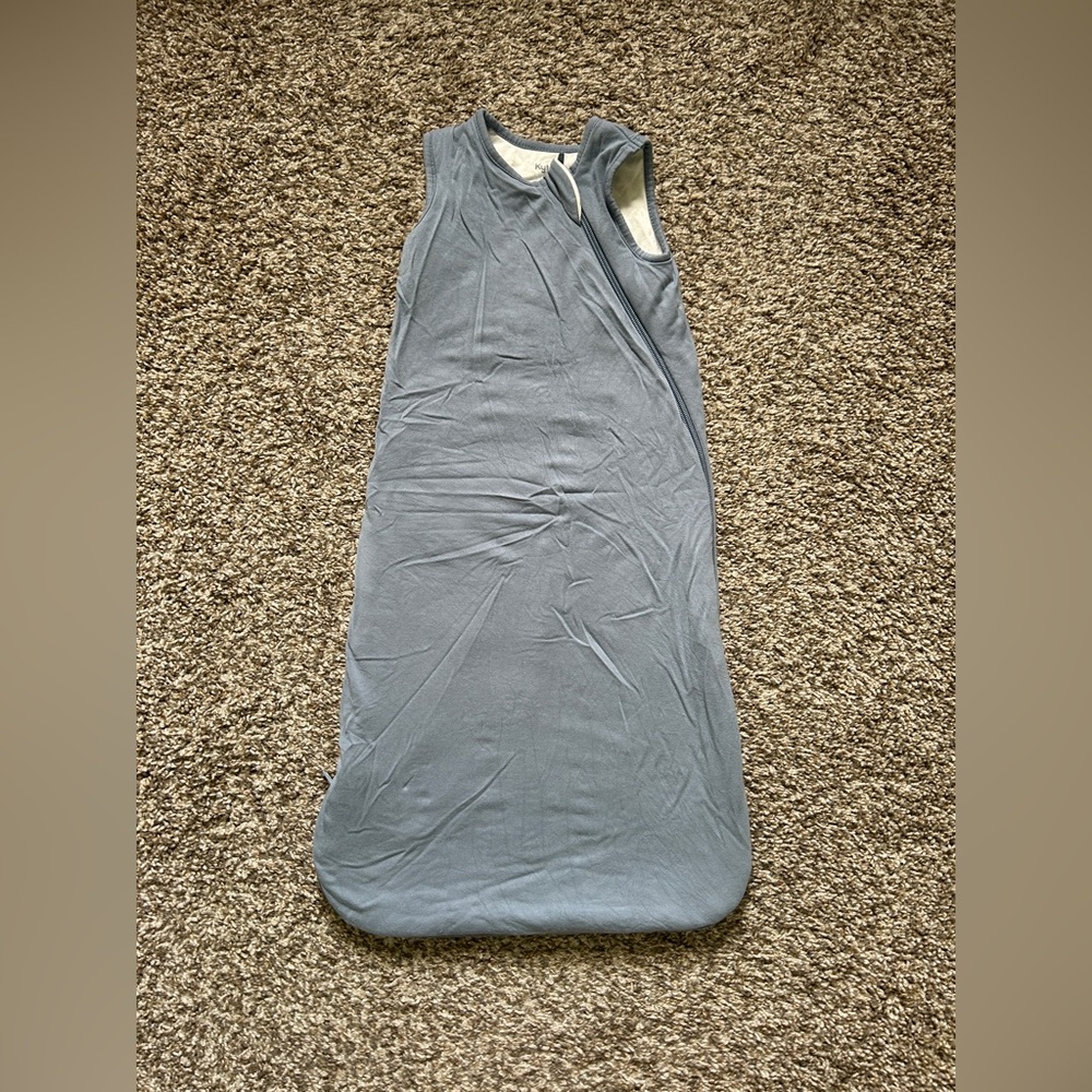 Kyte BABY Blue Kids Pajamas Sleep Sack